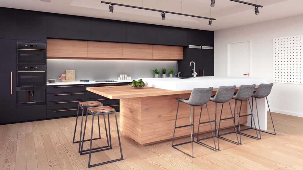 KITCHENS