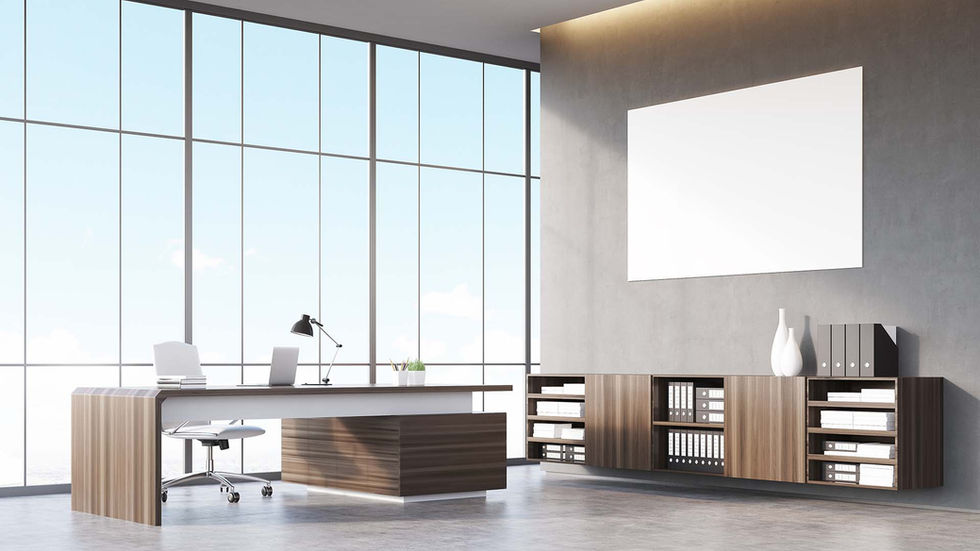 WORK & HOME OFFICES
