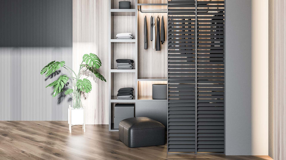 WARDROBES