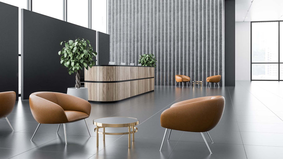 RECEPTION DESKS