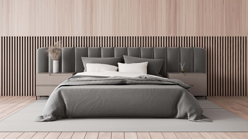BEDROOMS