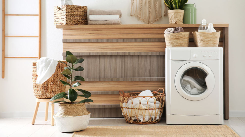 LAUNDRY ROOMS