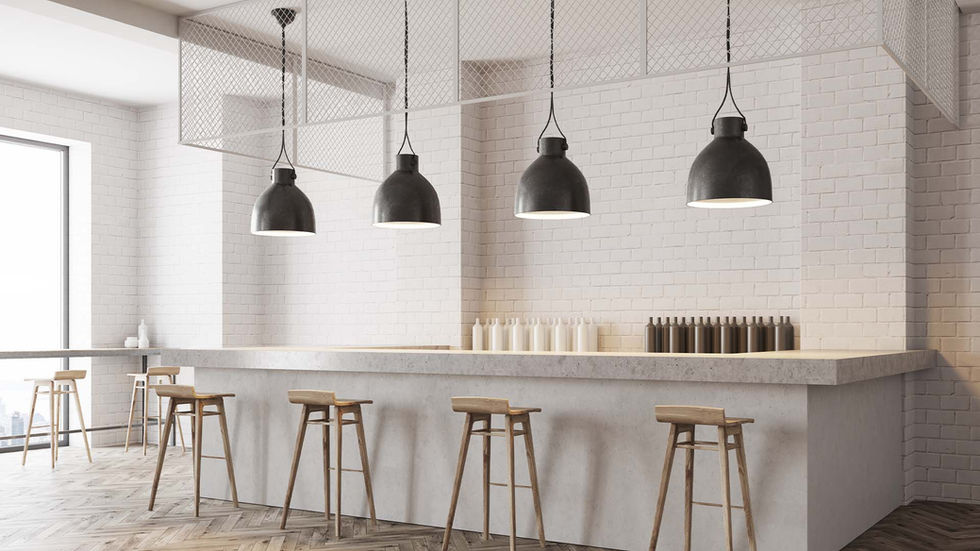 BARS & CAFES